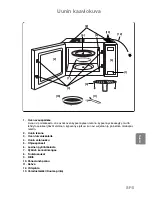 Preview for 227 page of Panasonic NN-GD359W Operating Instructions Manual