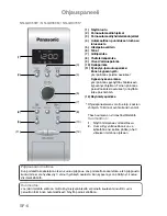 Preview for 228 page of Panasonic NN-GD359W Operating Instructions Manual