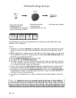 Preview for 234 page of Panasonic NN-GD359W Operating Instructions Manual