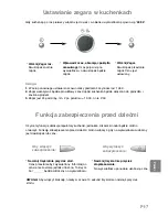 Preview for 249 page of Panasonic NN-GD359W Operating Instructions Manual