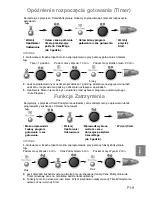 Preview for 251 page of Panasonic NN-GD359W Operating Instructions Manual