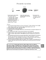 Preview for 253 page of Panasonic NN-GD359W Operating Instructions Manual