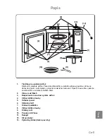 Preview for 267 page of Panasonic NN-GD359W Operating Instructions Manual