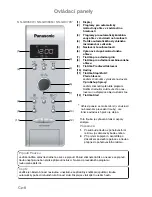 Preview for 268 page of Panasonic NN-GD359W Operating Instructions Manual