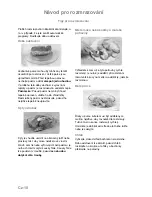 Preview for 272 page of Panasonic NN-GD359W Operating Instructions Manual