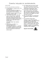 Preview for 284 page of Panasonic NN-GD359W Operating Instructions Manual