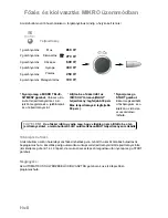 Preview for 290 page of Panasonic NN-GD359W Operating Instructions Manual