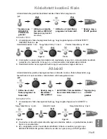 Preview for 291 page of Panasonic NN-GD359W Operating Instructions Manual