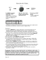 Preview for 294 page of Panasonic NN-GD359W Operating Instructions Manual