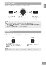 Preview for 17 page of Panasonic NN-GD36HM Operating Instructions Manual