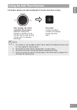 Preview for 23 page of Panasonic NN-GD36HM Operating Instructions Manual