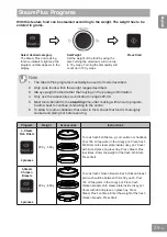 Preview for 31 page of Panasonic NN-GD36HM Operating Instructions Manual