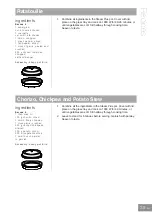 Preview for 41 page of Panasonic NN-GD36HM Operating Instructions Manual