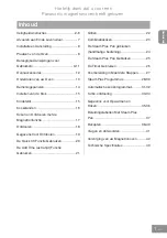 Preview for 46 page of Panasonic NN-GD36HM Operating Instructions Manual