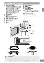 Preview for 58 page of Panasonic NN-GD36HM Operating Instructions Manual