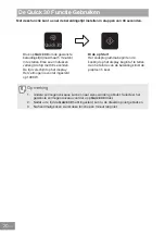 Preview for 65 page of Panasonic NN-GD36HM Operating Instructions Manual