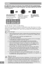 Preview for 67 page of Panasonic NN-GD36HM Operating Instructions Manual