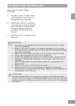 Preview for 70 page of Panasonic NN-GD36HM Operating Instructions Manual