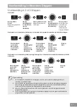 Preview for 72 page of Panasonic NN-GD36HM Operating Instructions Manual