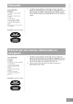 Preview for 84 page of Panasonic NN-GD36HM Operating Instructions Manual