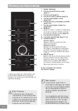 Preview for 102 page of Panasonic NN-GD36HM Operating Instructions Manual