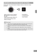 Preview for 109 page of Panasonic NN-GD36HM Operating Instructions Manual