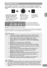 Preview for 111 page of Panasonic NN-GD36HM Operating Instructions Manual