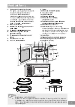 Preview for 144 page of Panasonic NN-GD36HM Operating Instructions Manual