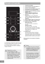 Preview for 145 page of Panasonic NN-GD36HM Operating Instructions Manual