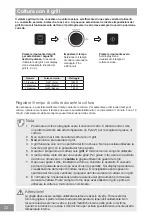 Preview for 153 page of Panasonic NN-GD36HM Operating Instructions Manual