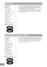 Preview for 169 page of Panasonic NN-GD36HM Operating Instructions Manual