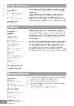 Preview for 171 page of Panasonic NN-GD36HM Operating Instructions Manual