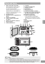 Preview for 187 page of Panasonic NN-GD36HM Operating Instructions Manual