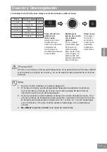 Preview for 191 page of Panasonic NN-GD36HM Operating Instructions Manual