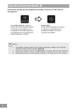 Preview for 194 page of Panasonic NN-GD36HM Operating Instructions Manual