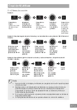 Preview for 201 page of Panasonic NN-GD36HM Operating Instructions Manual