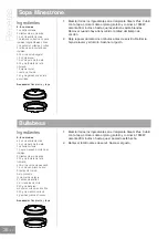 Preview for 212 page of Panasonic NN-GD36HM Operating Instructions Manual