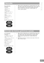 Preview for 213 page of Panasonic NN-GD36HM Operating Instructions Manual