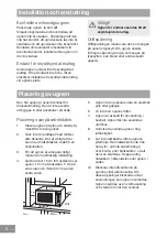 Preview for 225 page of Panasonic NN-GD36HM Operating Instructions Manual