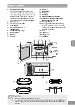 Preview for 230 page of Panasonic NN-GD36HM Operating Instructions Manual