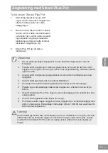 Preview for 242 page of Panasonic NN-GD36HM Operating Instructions Manual