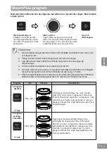 Preview for 246 page of Panasonic NN-GD36HM Operating Instructions Manual