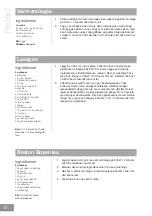 Preview for 257 page of Panasonic NN-GD36HM Operating Instructions Manual