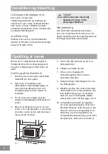 Preview for 268 page of Panasonic NN-GD36HM Operating Instructions Manual