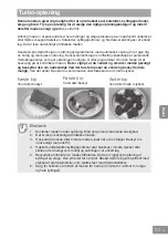 Preview for 293 page of Panasonic NN-GD36HM Operating Instructions Manual