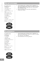 Preview for 298 page of Panasonic NN-GD36HM Operating Instructions Manual