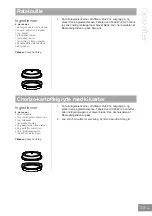 Preview for 299 page of Panasonic NN-GD36HM Operating Instructions Manual