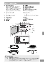 Preview for 316 page of Panasonic NN-GD36HM Operating Instructions Manual