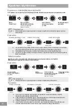 Preview for 329 page of Panasonic NN-GD36HM Operating Instructions Manual