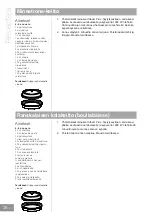 Preview for 341 page of Panasonic NN-GD36HM Operating Instructions Manual